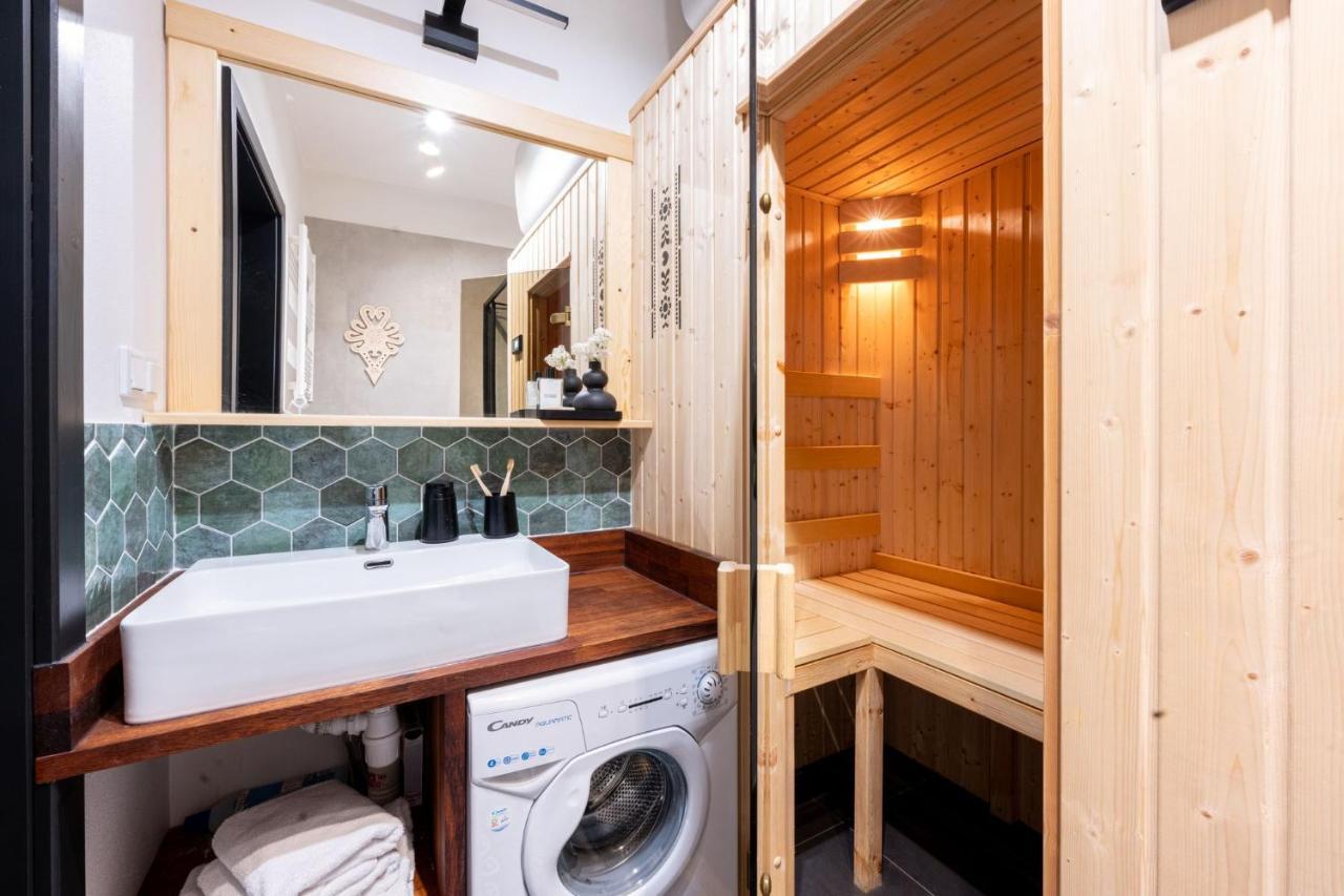 Willa Jedrek Z Sauna, Kominkiem I Tarasem ซาโกปาเน ภายนอก รูปภาพ