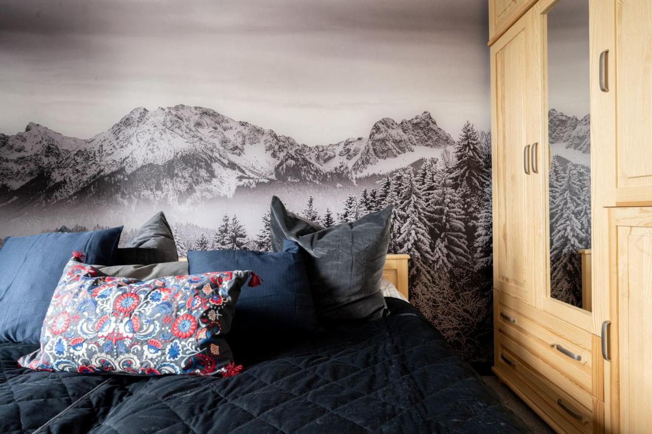 Willa Jedrek Z Sauna, Kominkiem I Tarasem ซาโกปาเน ภายนอก รูปภาพ