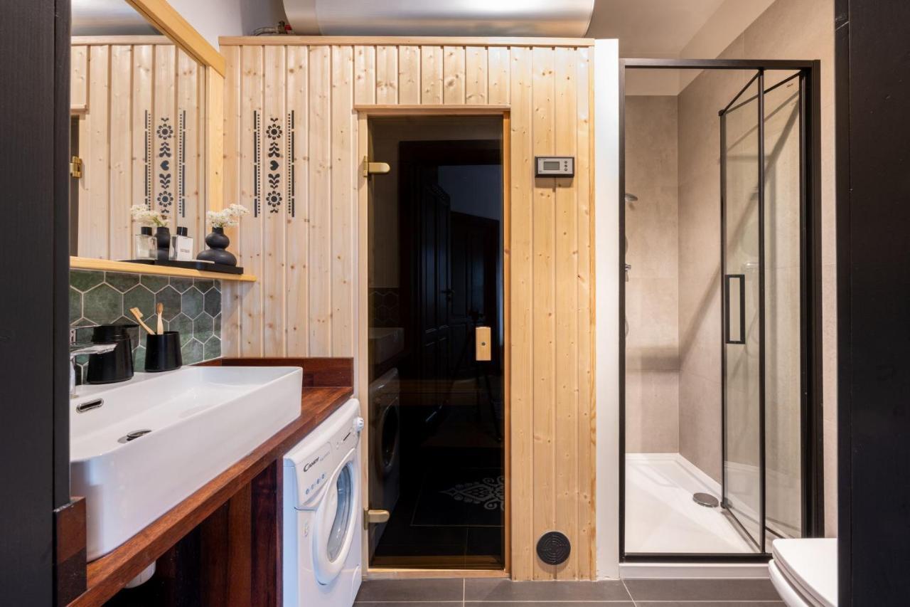 Willa Jedrek Z Sauna, Kominkiem I Tarasem ซาโกปาเน ภายนอก รูปภาพ